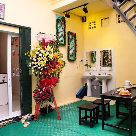 Saigon Center Hostel ホーチミン市 エクステリア 写真