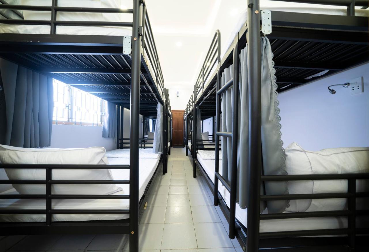 Saigon Center Hostel ホーチミン市 エクステリア 写真