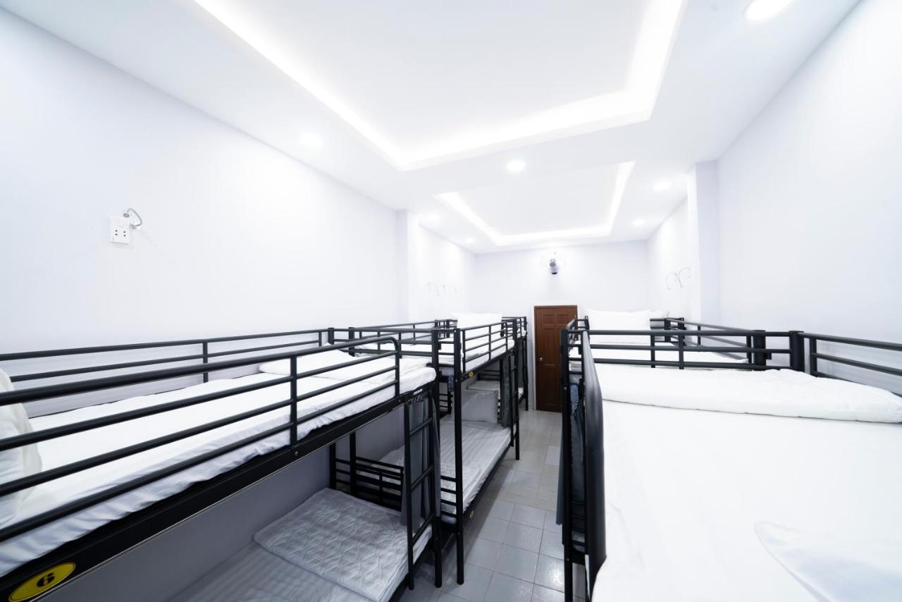 Saigon Center Hostel ホーチミン市 エクステリア 写真