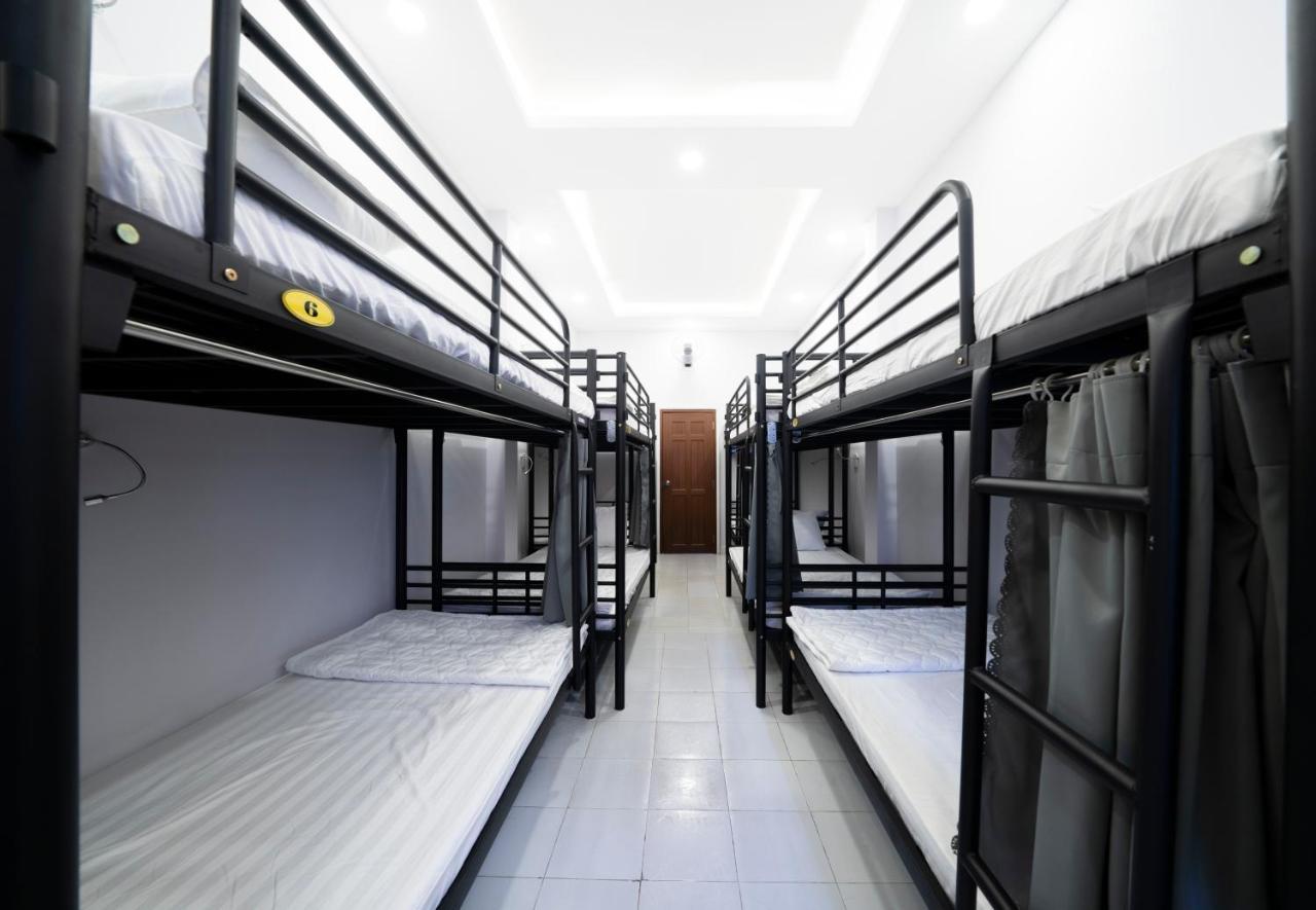 Saigon Center Hostel ホーチミン市 エクステリア 写真