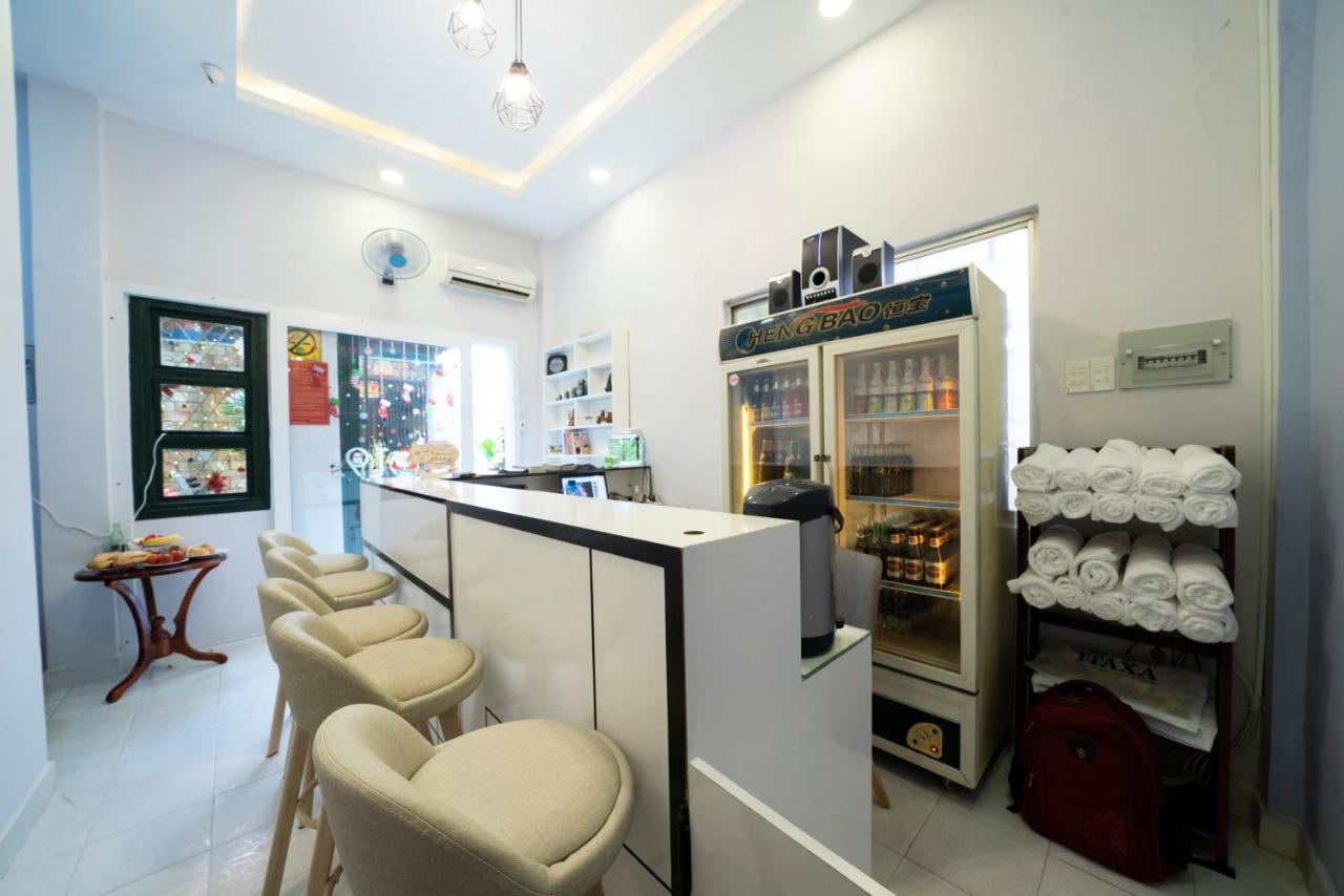 Saigon Center Hostel ホーチミン市 エクステリア 写真
