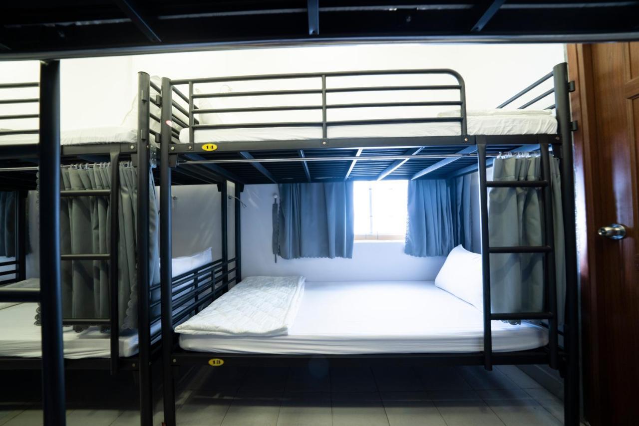 Saigon Center Hostel ホーチミン市 エクステリア 写真