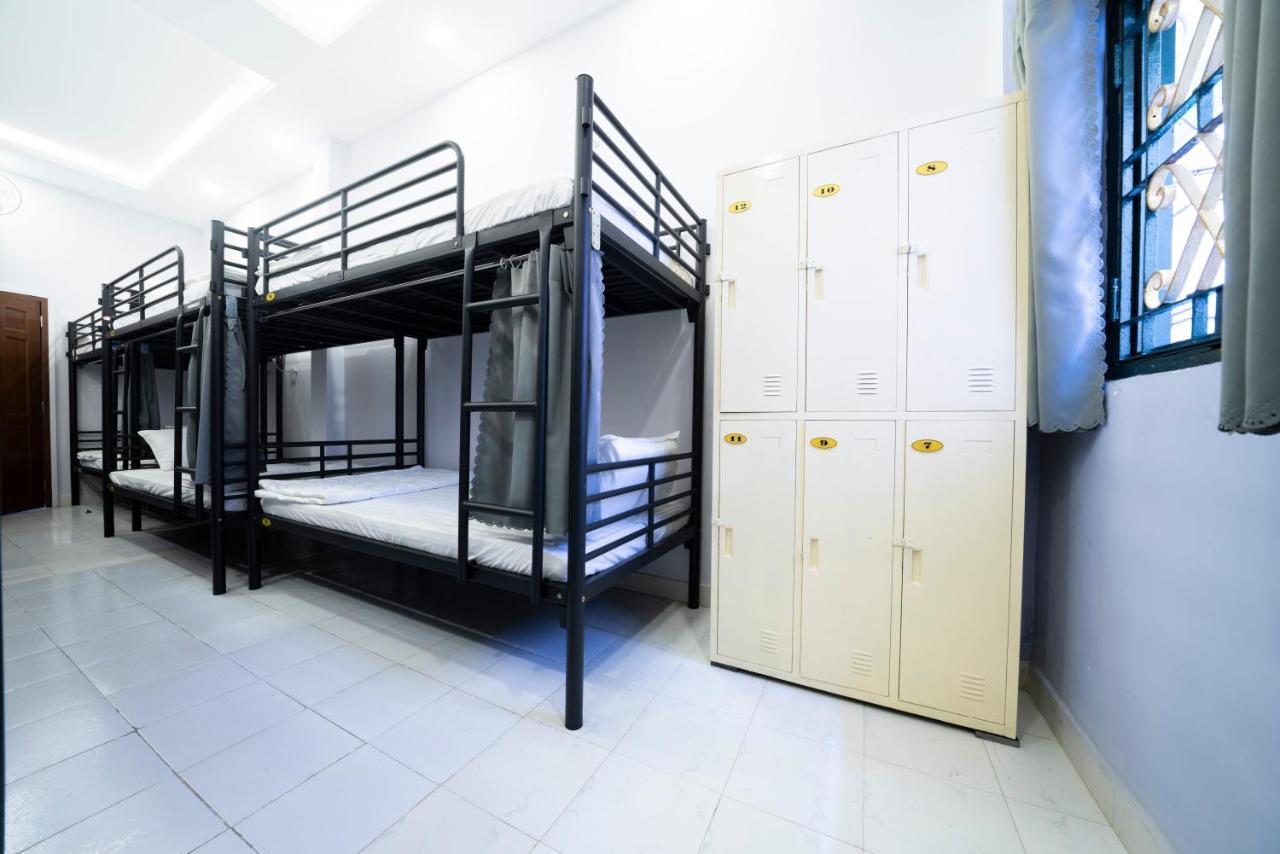 Saigon Center Hostel ホーチミン市 エクステリア 写真