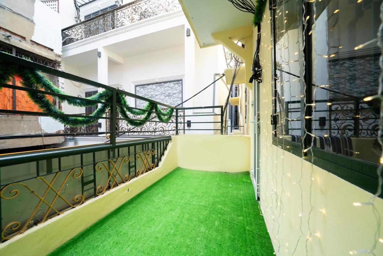 Saigon Center Hostel ホーチミン市 エクステリア 写真