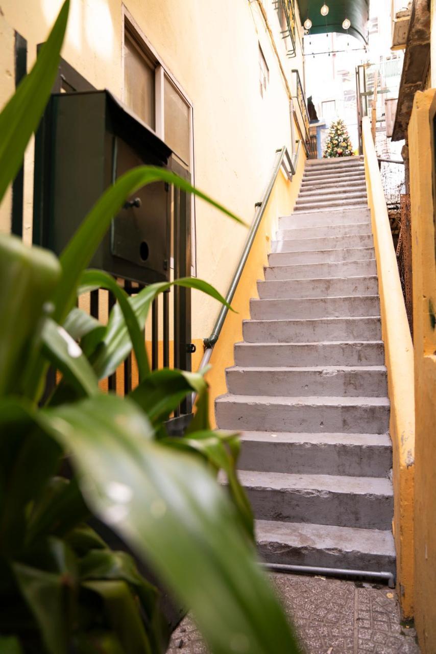 Saigon Center Hostel ホーチミン市 エクステリア 写真
