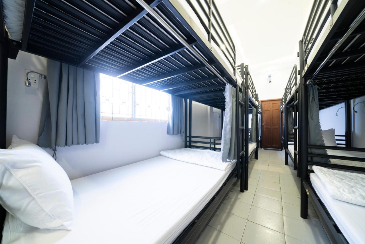 Saigon Center Hostel ホーチミン市 エクステリア 写真