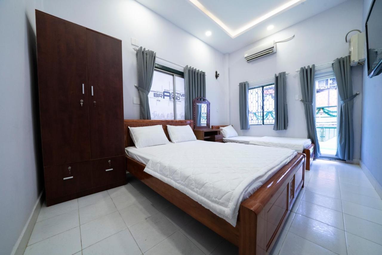 Saigon Center Hostel ホーチミン市 エクステリア 写真