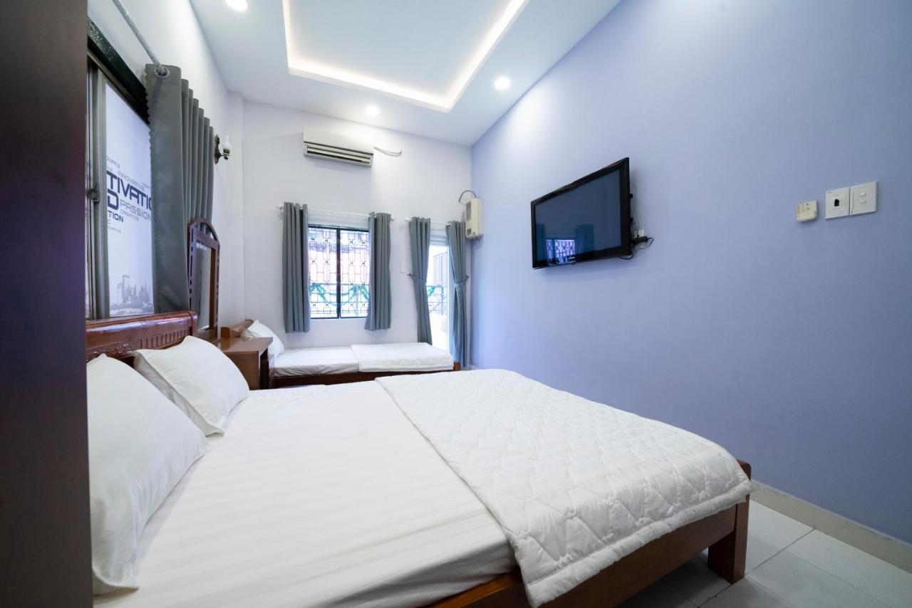 Saigon Center Hostel ホーチミン市 エクステリア 写真