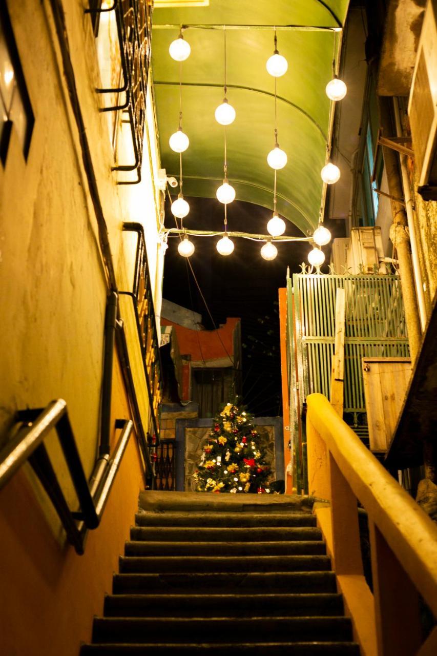 Saigon Center Hostel ホーチミン市 エクステリア 写真