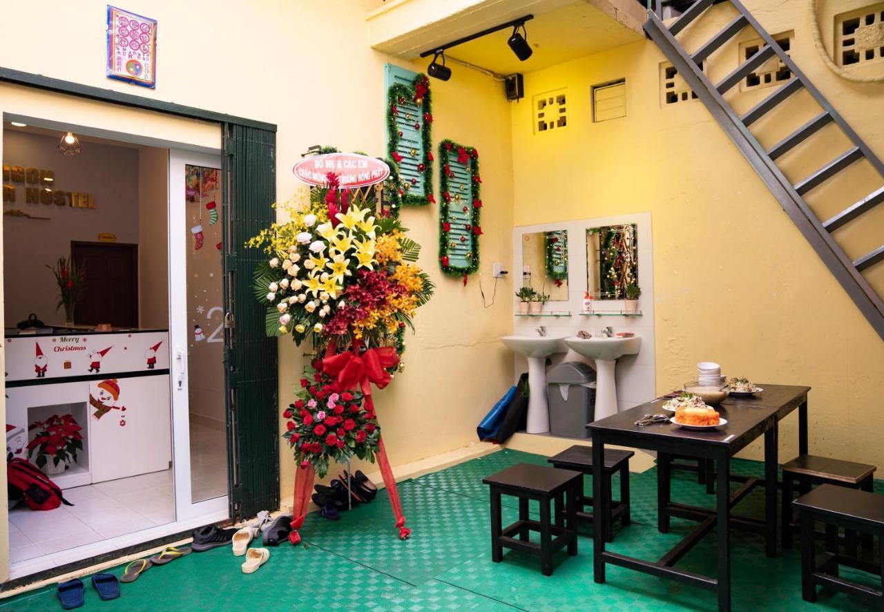 Saigon Center Hostel ホーチミン市 エクステリア 写真