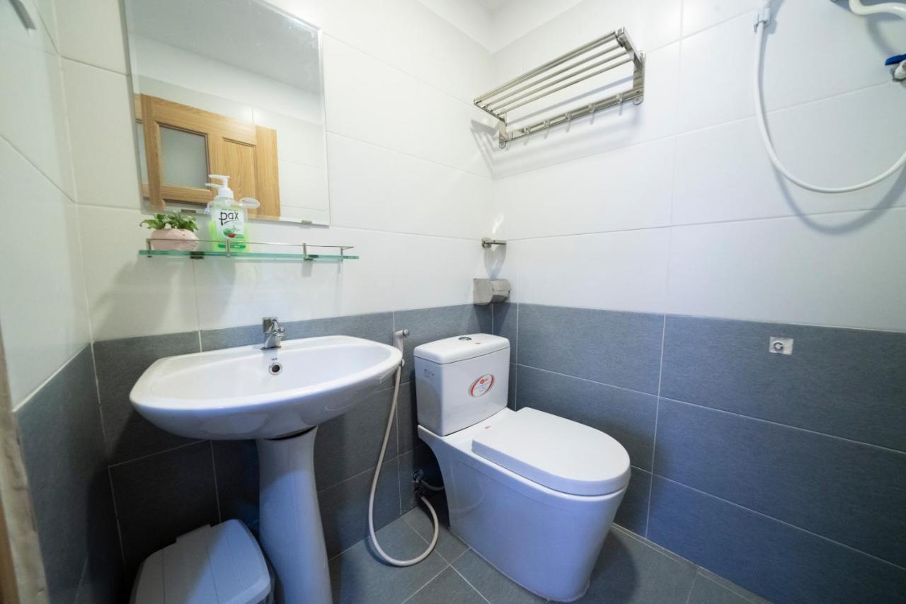 Saigon Center Hostel ホーチミン市 エクステリア 写真