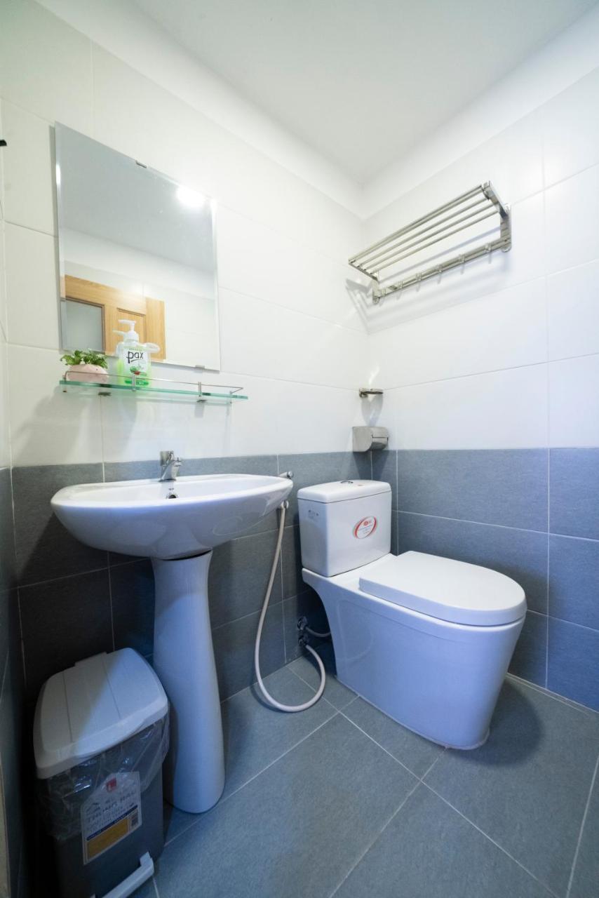 Saigon Center Hostel ホーチミン市 エクステリア 写真